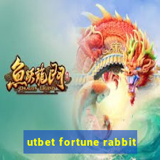 utbet fortune rabbit